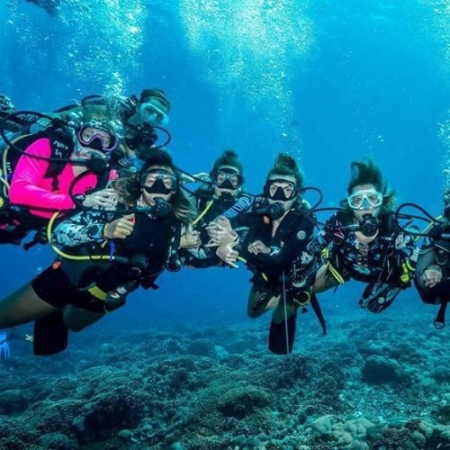  Scuba Diving And Watersports Packages For Group