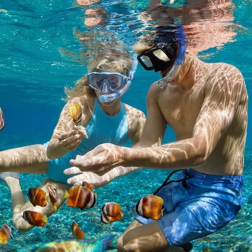 Scuba Diving and Watersports Packages For Couples