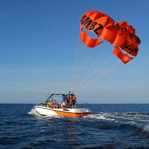 Watersports Combo 5 In 1 In Goa