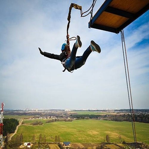 Bungee Jumping